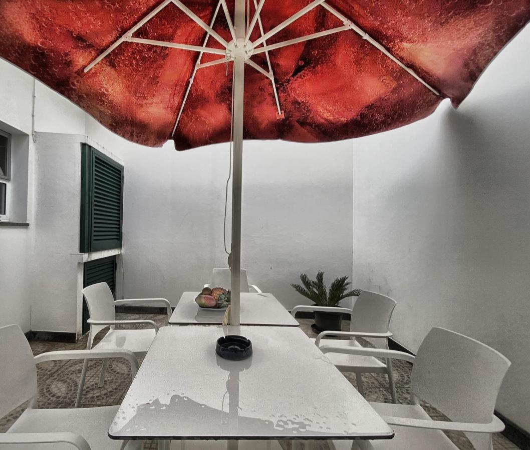 Alem Do Mar Apartment - Rral N. 3214 Ribeira Grande Exterior photo